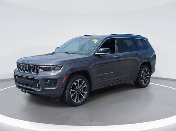 JEEP GRAND CHEROKEE 2023 1C4RJKDGXP8706587 image